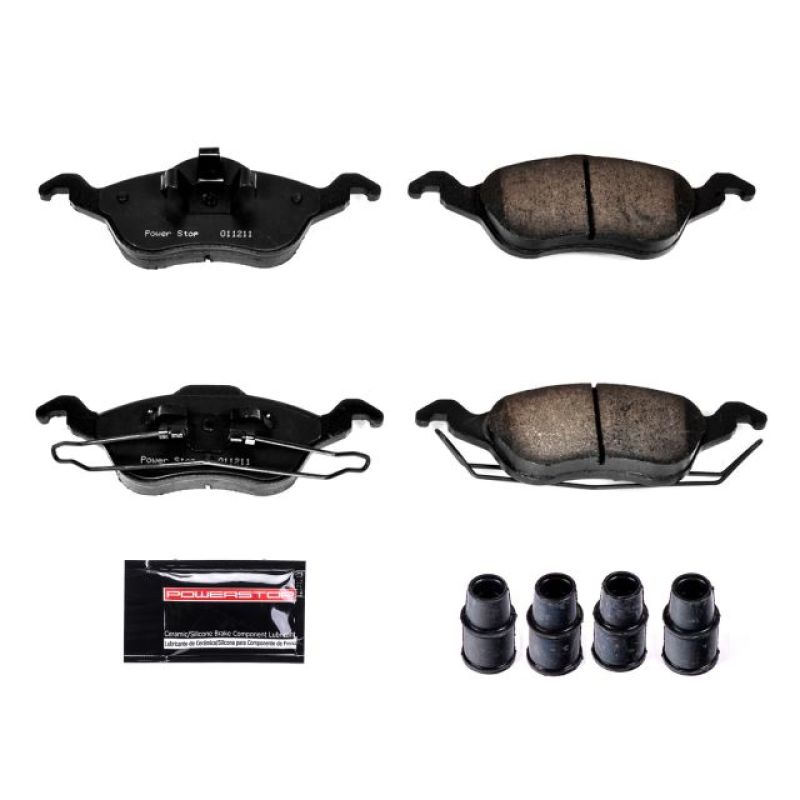 Picture of PowerStop PSB Z23 Evolution Brake Pads - Z23-816