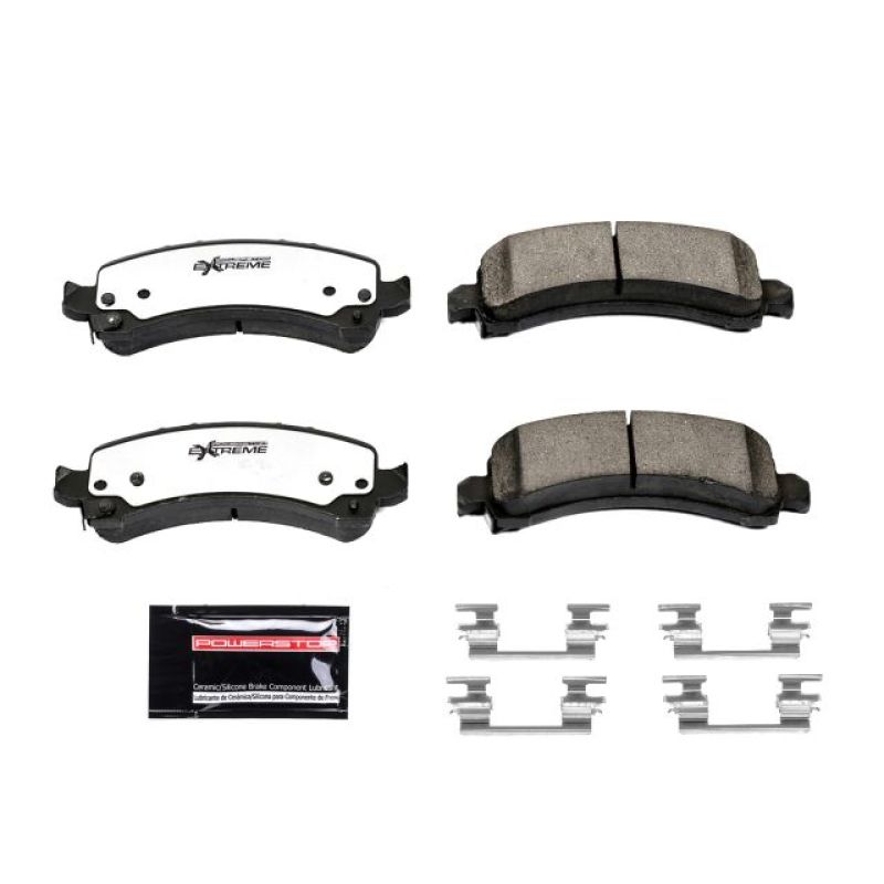 Picture of PowerStop PSB Z36 Truck & Tow Brake Pads - Z36-974