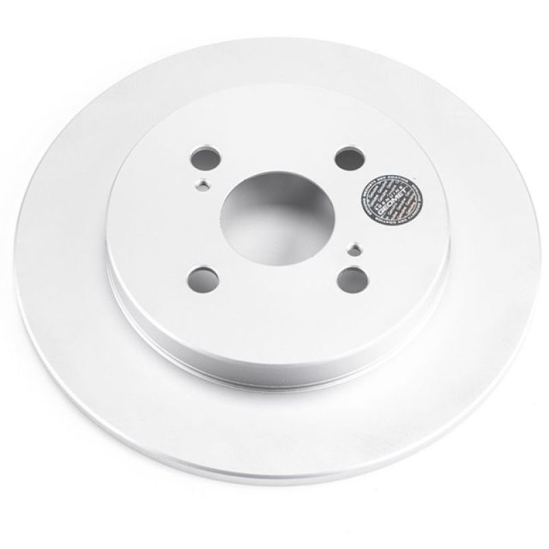 Picture of Power Stop 12-18 Toyota Yaris Rear Evolution Geomet Coated Rotor