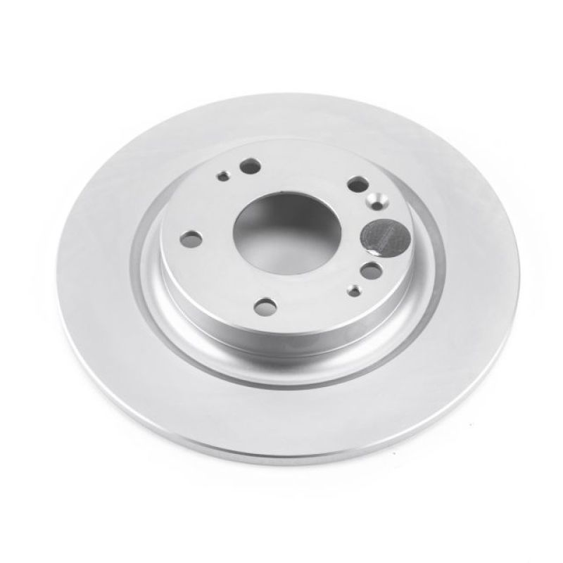 Picture of Power Stop 17-18 Honda Civic Rear Evolution Geomet Coated Rotor