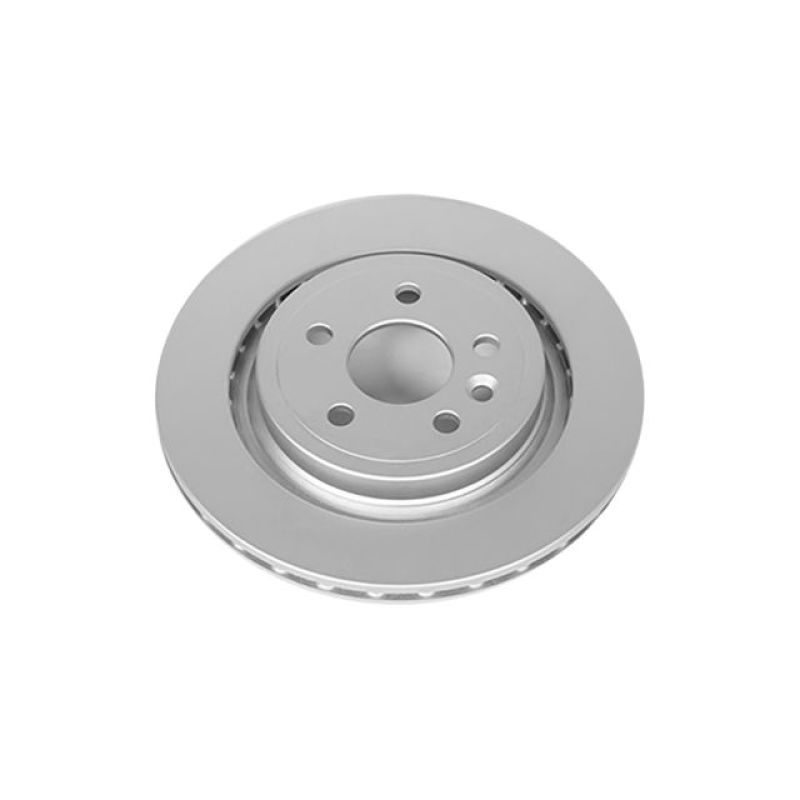Picture of Power Stop 11-18 Volvo S60 Rear Evolution High Carbon Geomet Coated Rotor