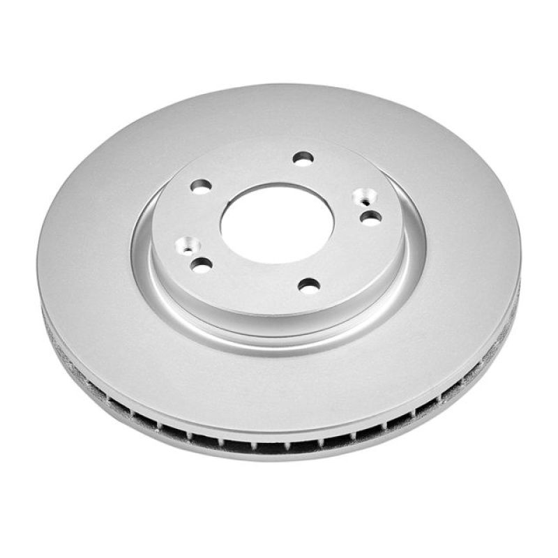 Picture of Power Stop 07-09 Hyundai Santa Fe Front Evolution Geomet Coated Rotor