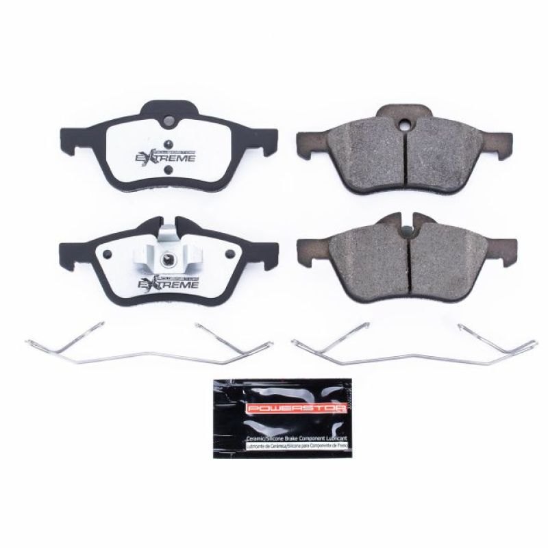 Picture of PowerStop PSB Z26 Extreme Brake Pads - Z26-939