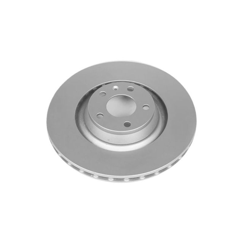 Picture of Power Stop 05-11 Audi A6 Quattro Front Evolution High Carbon Geomet Coated Rotor