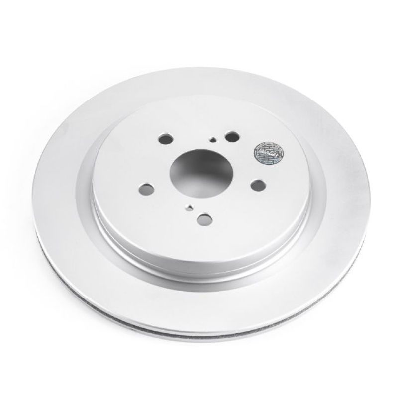 Picture of Power Stop 16-19 Lexus RX350 Rear Evolution Geomet Coated Rotor