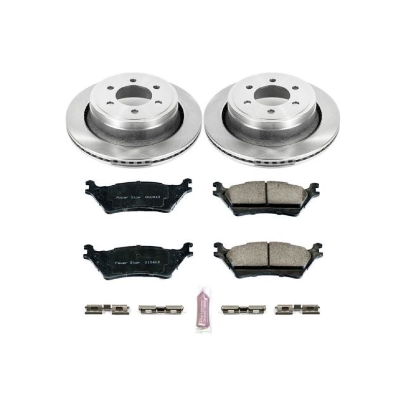 Picture of Power Stop 12-18 Ford F-150 Rear Autospecialty Brake Kit