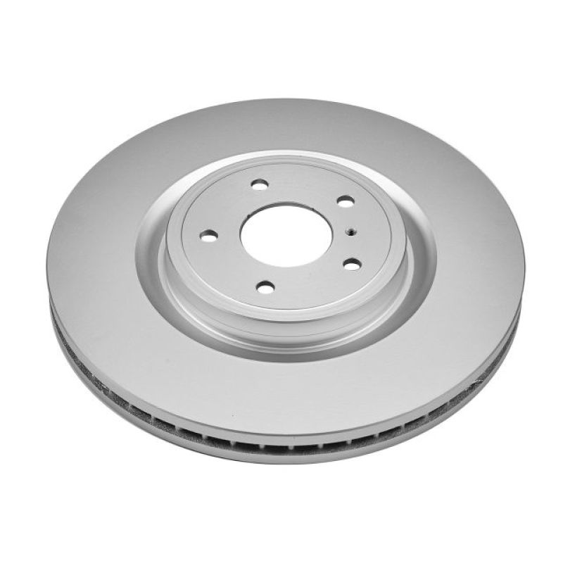 Picture of Power Stop 09-13 Infiniti FX50 Front Evolution Geomet Coated Rotor