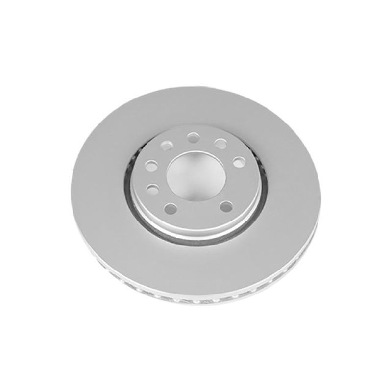Picture of Power Stop 03-11 Saab 9-3 Front Evolution High Carbon Geomet Coated Rotor