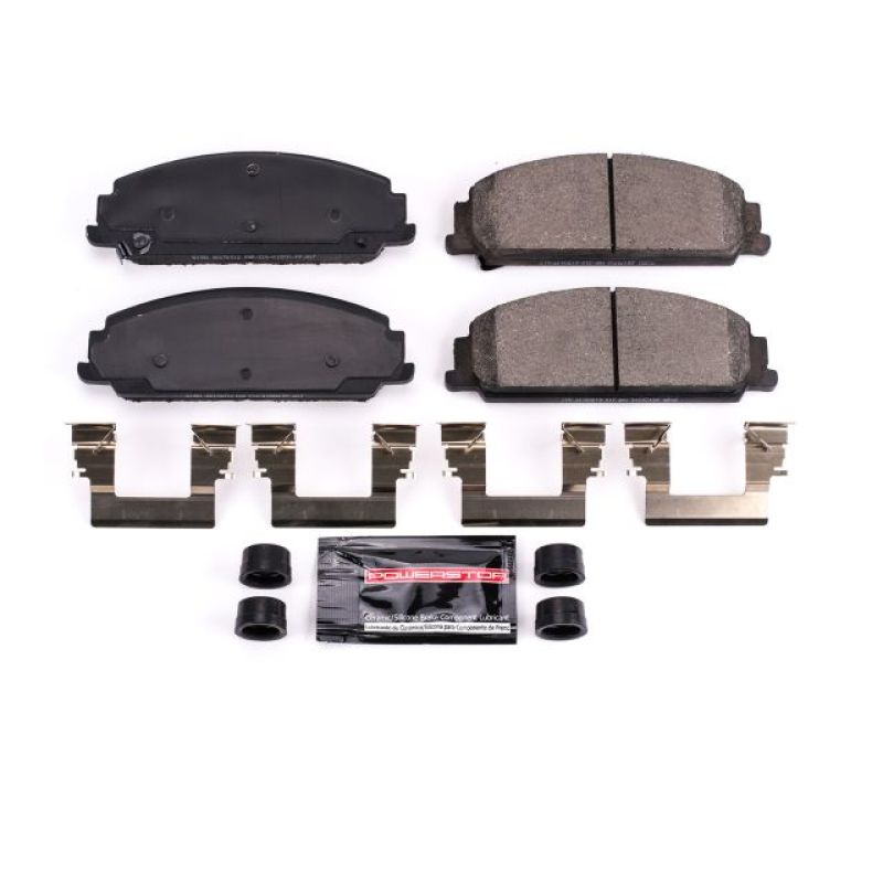 Picture of PowerStop PSB Z23 Evolution Brake Pads - Z23-1351