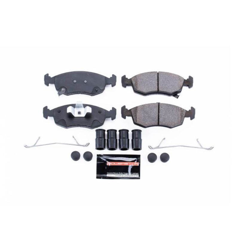 Picture of PowerStop PSB Z23 Evolution Brake Pads - Z23-1568