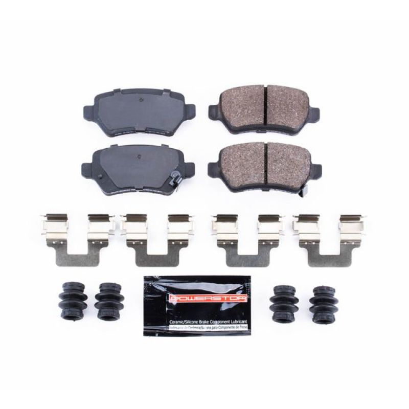 Picture of PowerStop PSB Z23 Evolution Brake Pads - Z23-1362