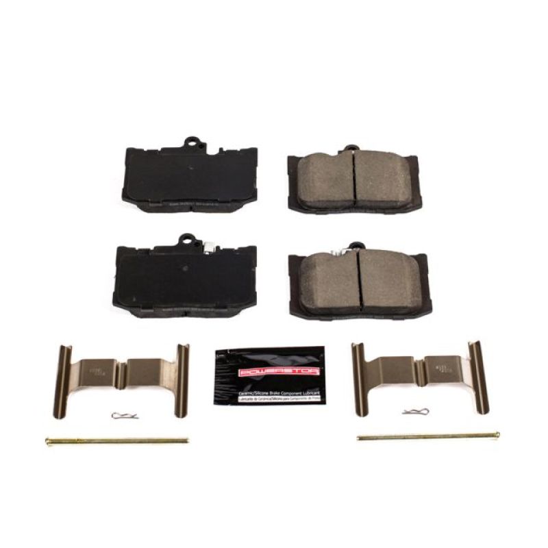 Picture of PowerStop PSB Z23 Evolution Brake Pads - Z23-1686