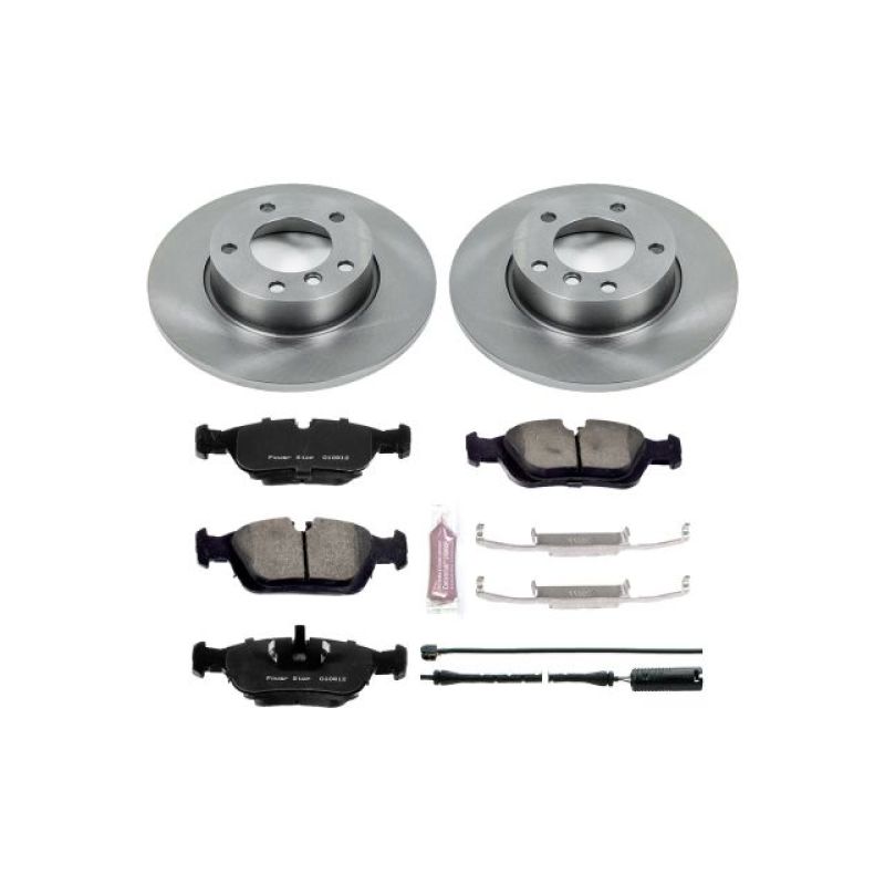 Picture of Power Stop 95-99 BMW 318ti Front Autospecialty Brake Kit