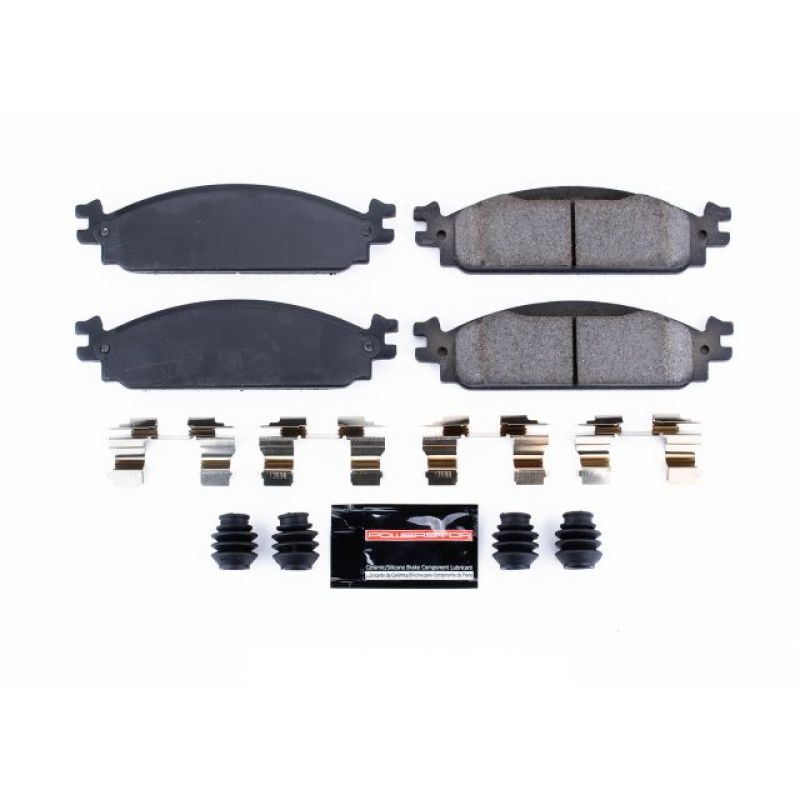 Picture of PowerStop PSB Z23 Evolution Brake Pads - Z23-1376