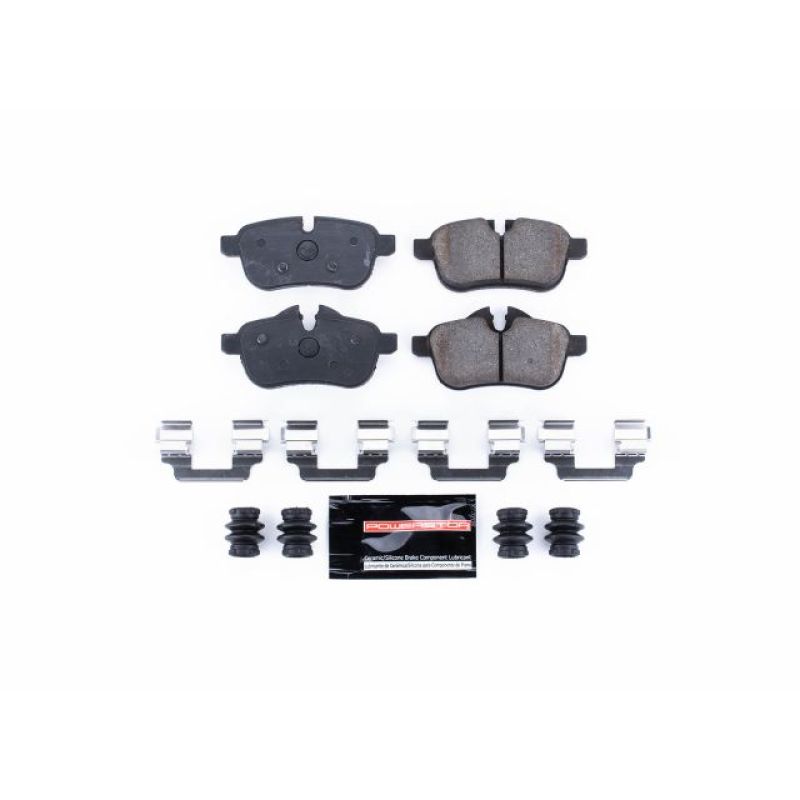 Picture of PowerStop PSB Z23 Evolution Brake Pads - Z23-1433