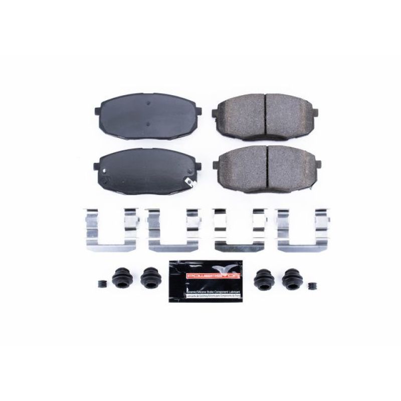 Picture of PowerStop PSB Z23 Evolution Brake Pads - Z23-1397