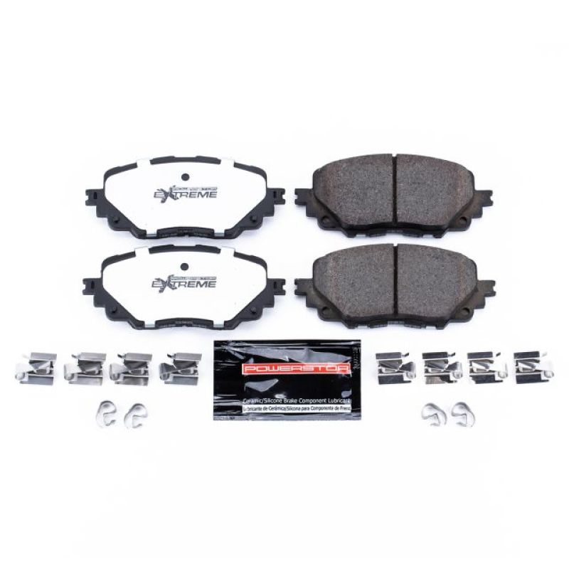 Picture of PowerStop PSB Z26 Extreme Brake Pads - Z26-1903
