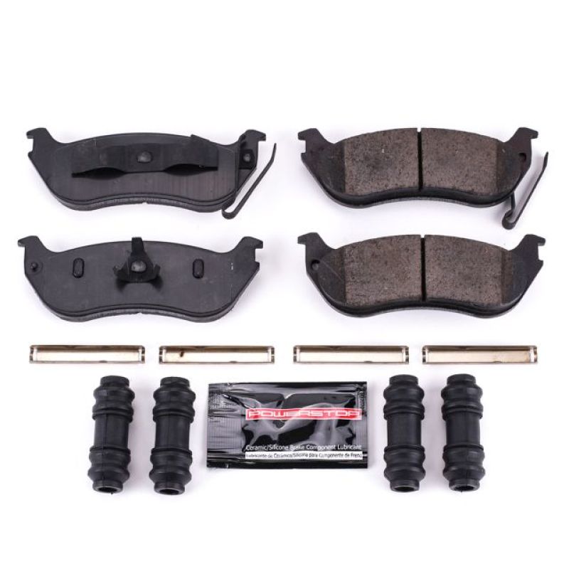 Picture of PowerStop PSB Z23 Evolution Brake Pads - Z23-1109