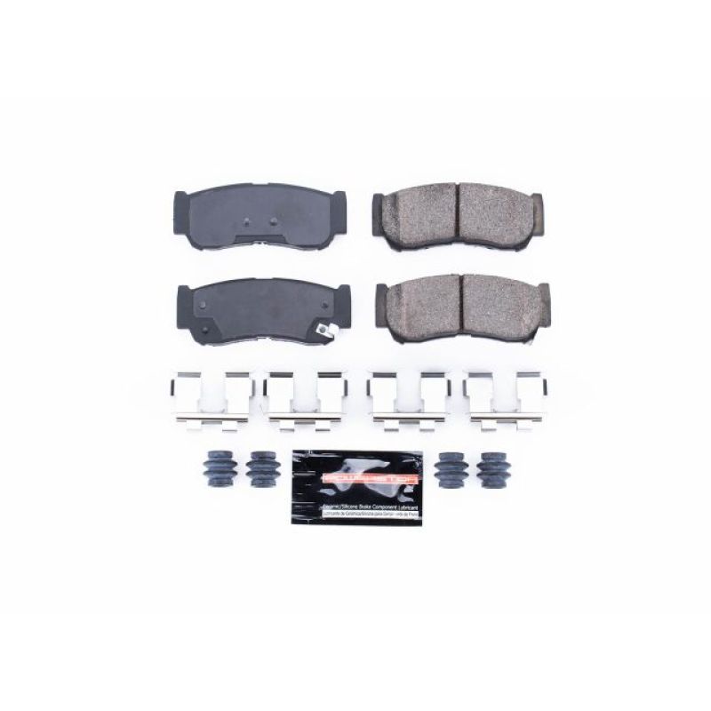 Picture of PowerStop PSB Z23 Evolution Brake Pads - Z23-1297