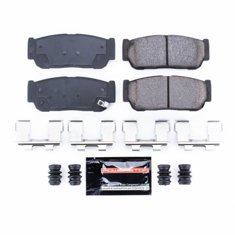 Picture of PowerStop PSB Z23 Evolution Brake Pads - Z23-954