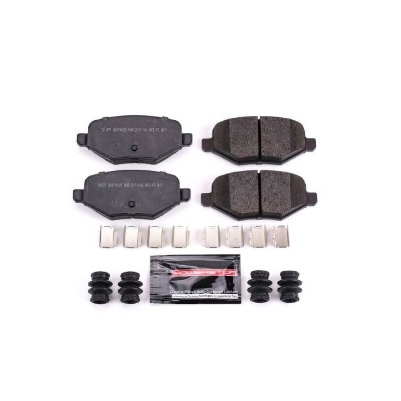 Picture of PowerStop PSB Z23 Evolution Brake Pads - Z23-1377