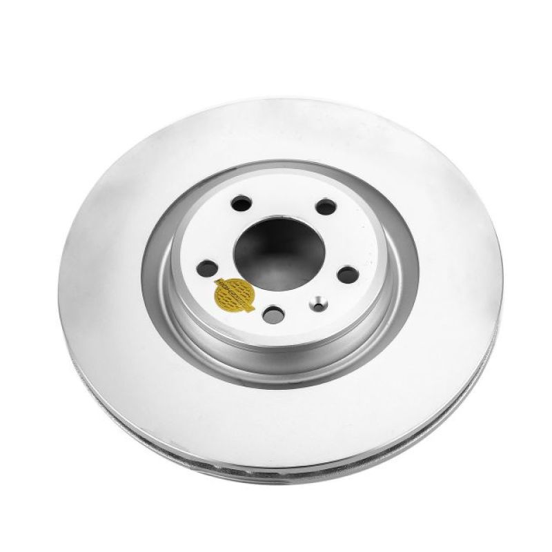 Picture of Power Stop 14-18 Audi A6 Front Evolution High Carbon Geomet Coated Rotor