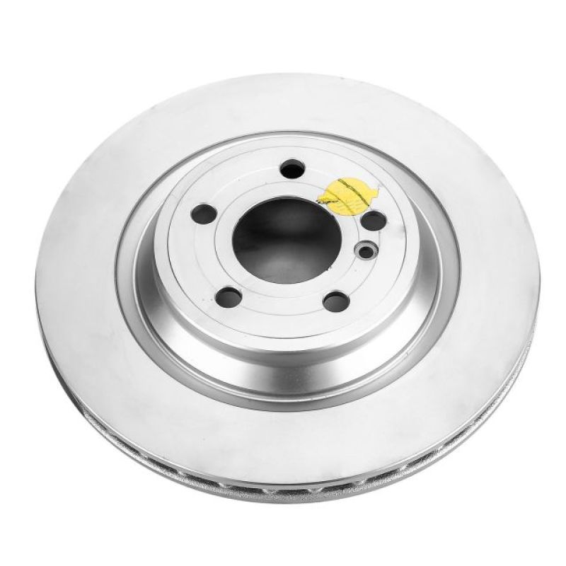 Picture of Power Stop 15-16 Mercedes-Benz SL400 Rear Evolution High Carbon Geomet Coated Rotor
