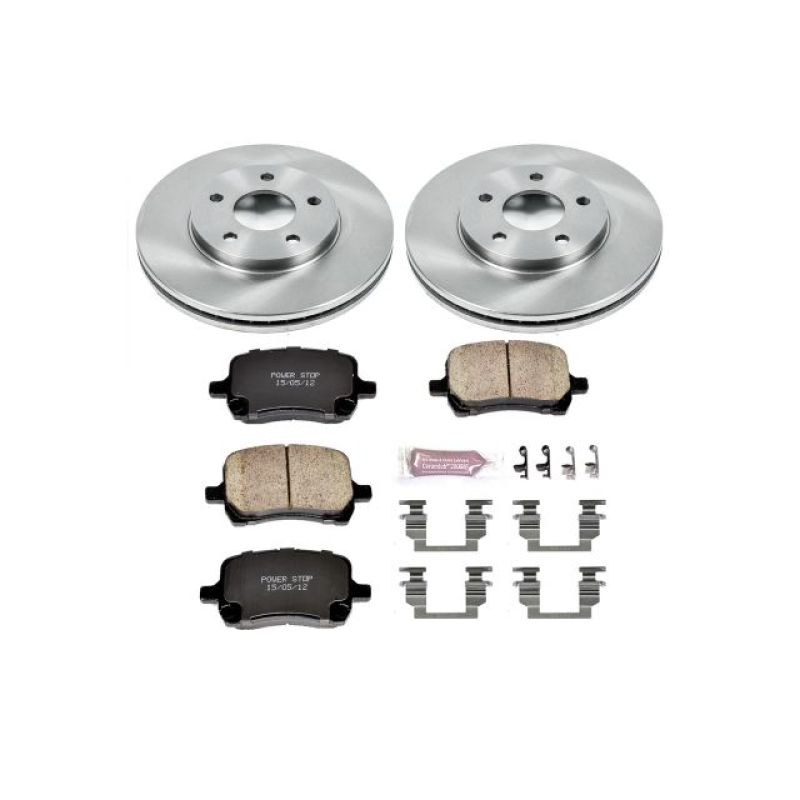 Picture of Power Stop 06-07 Chevrolet HHR Front Autospecialty Brake Kit
