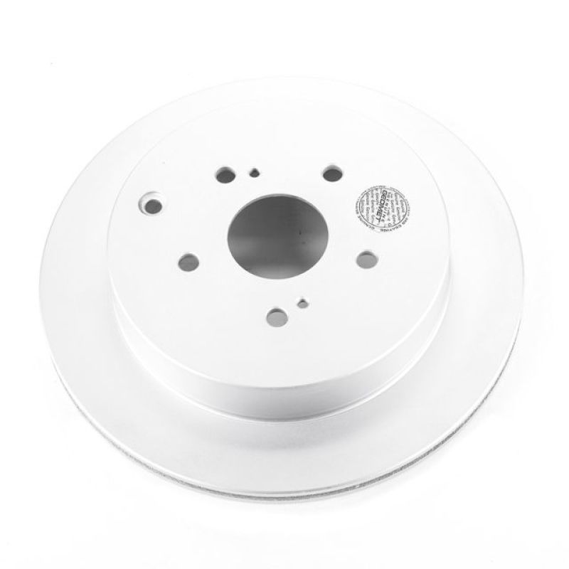Picture of Power Stop 09-13 Suzuki Grand Vitara Rear Evolution Geomet Coated Rotor