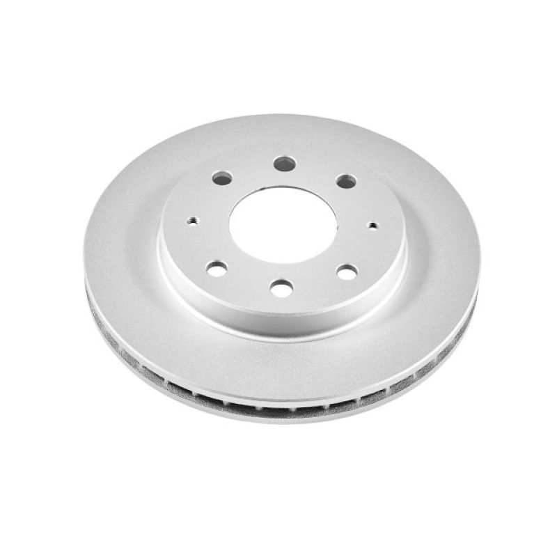 Picture of Power Stop 91-93 Eagle GTX Front Evolution Geomet Coated Rotor