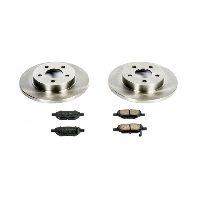 Picture of Power Stop 05-08 Chevrolet Cobalt Rear Autospecialty Brake Kit