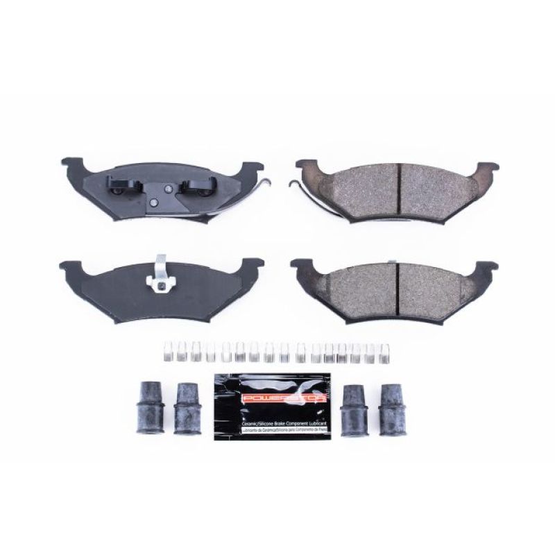 Picture of PowerStop PSB Z23 Evolution Brake Pads - Z23-715