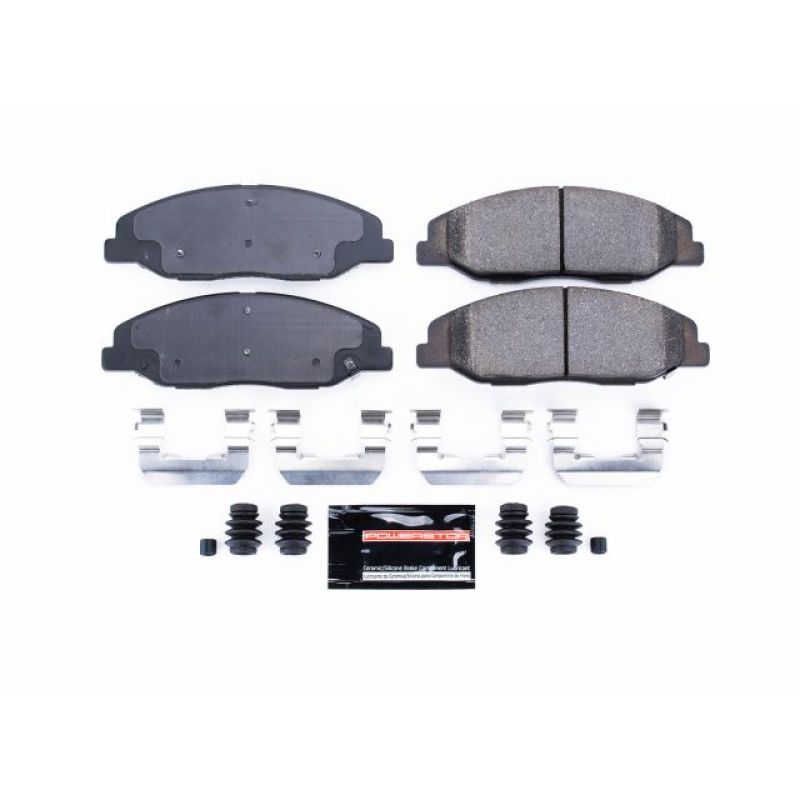 Picture of PowerStop PSB Z23 Evolution Brake Pads - Z23-1332