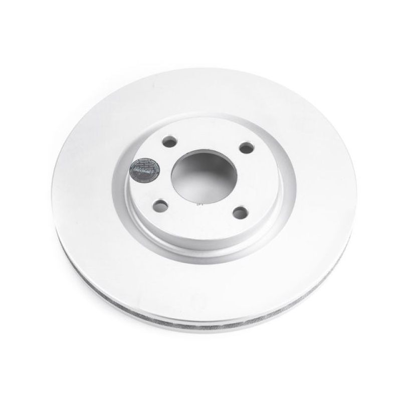 Picture of Power Stop 2018 Ford EcoSport Front Evolution Geomet Coated Rotor