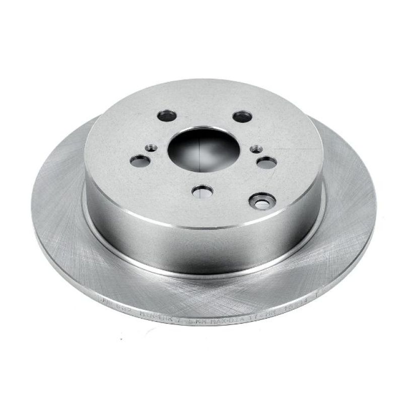 Picture of PowerStop PSB Autospecialty Rotor Brake Rotors - JBR932