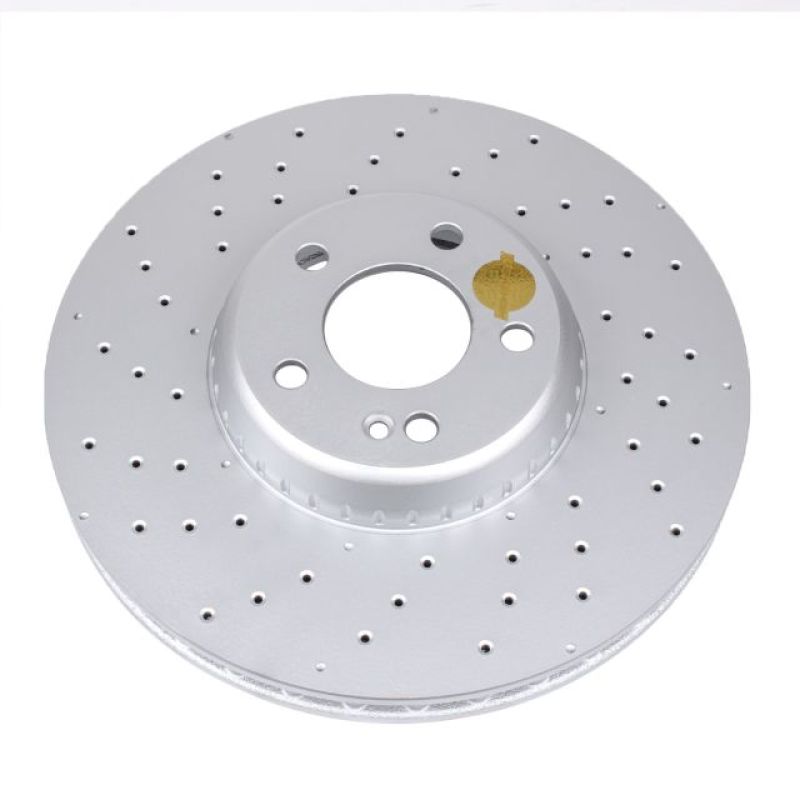 Picture of Power Stop 15-18 Mercedes-Benz C300 Front Evolution High Carbon Geomet Coated Rotor
