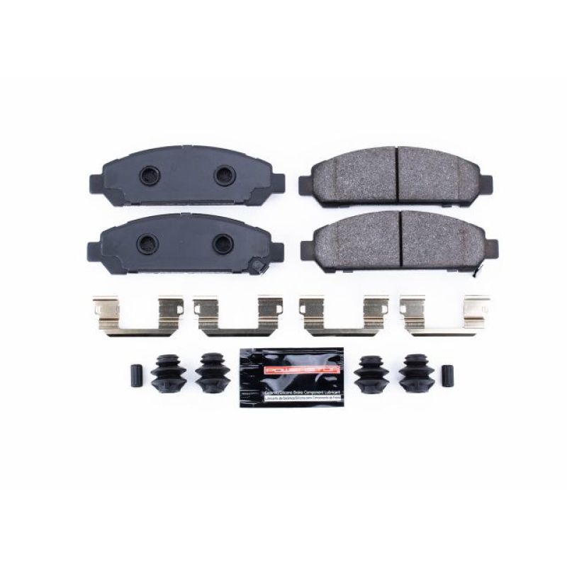 Picture of PowerStop PSB Z23 Evolution Brake Pads - Z23-1401