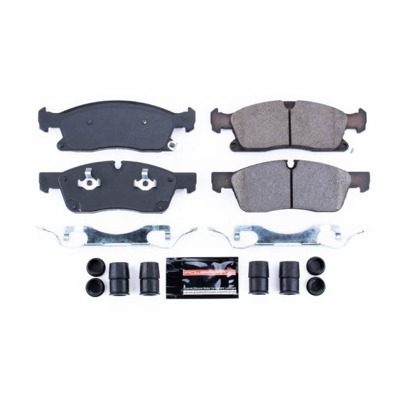 Picture of PowerStop PSB Z23 Evolution Brake Pads - Z23-1455