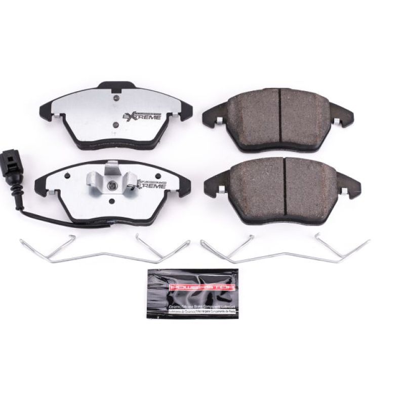 Picture of PowerStop PSB Z26 Extreme Brake Pads - Z26-1107