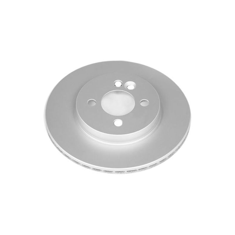 Picture of Power Stop 07-16 Mini Cooper Front Evolution High Carbon Geomet Coated Rotor