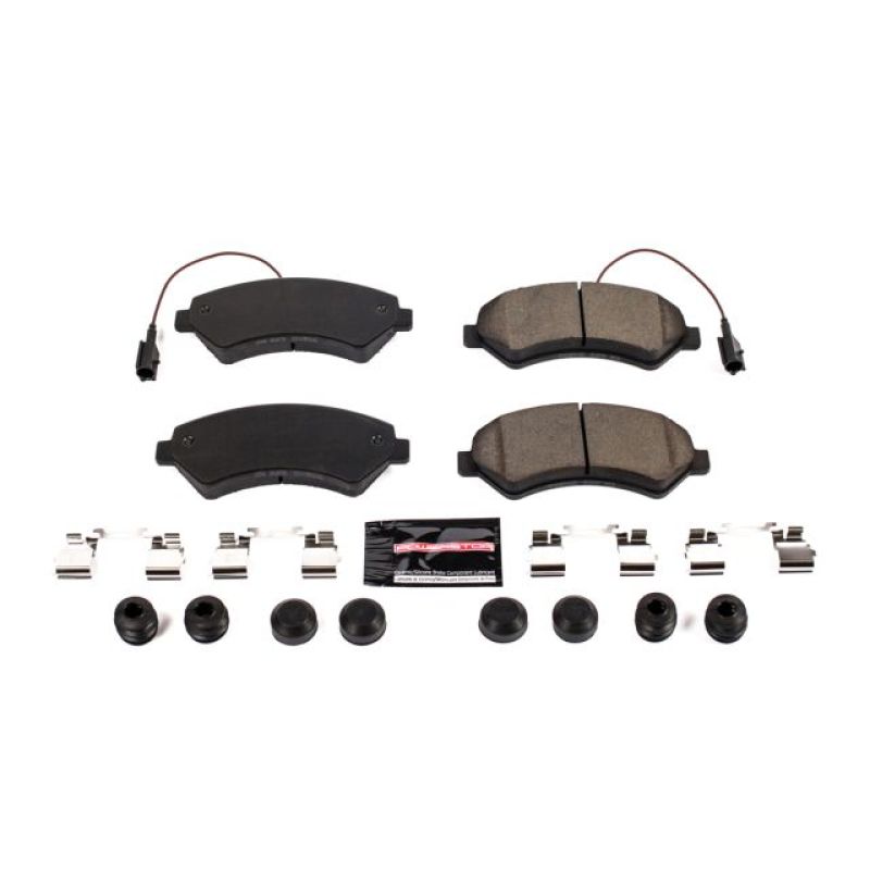 Picture of PowerStop PSB Z23 Evolution Brake Pads - Z23-1540
