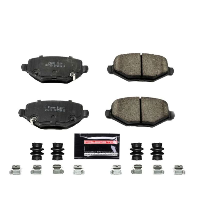Picture of PowerStop PSB Z23 Evolution Brake Pads - Z23-1719