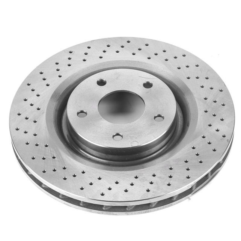 Picture of PowerStop PSB Autospecialty Rotor Brake Rotors - AR82100