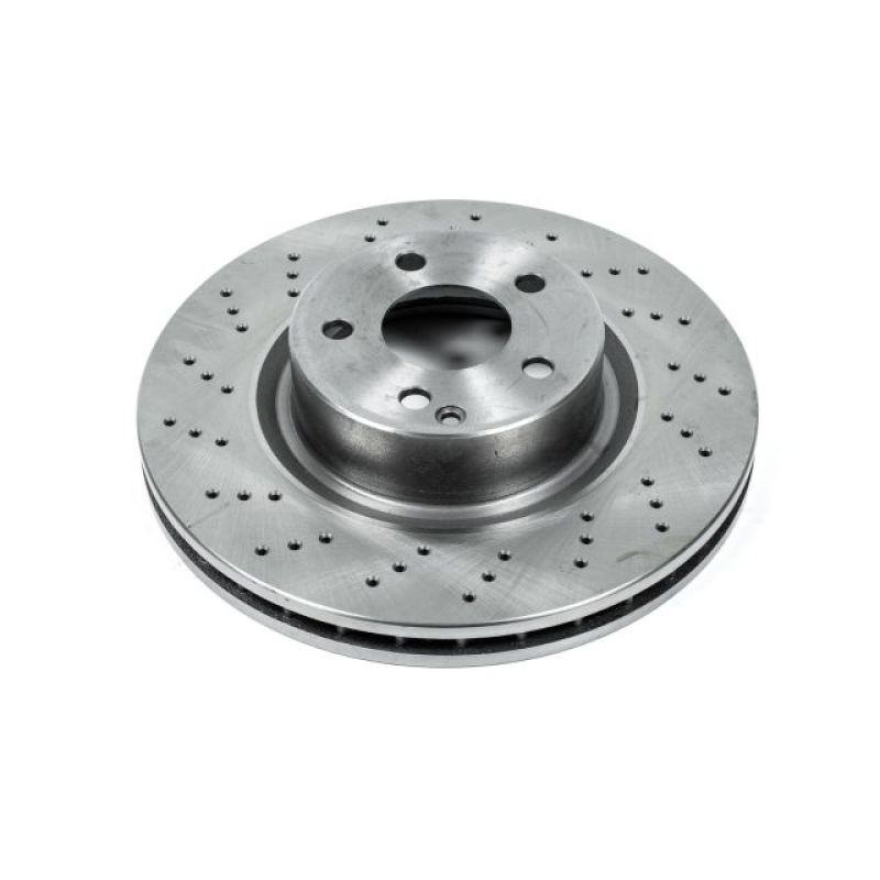 Picture of PowerStop PSB Autospecialty Rotor Brake Rotors - EBR650