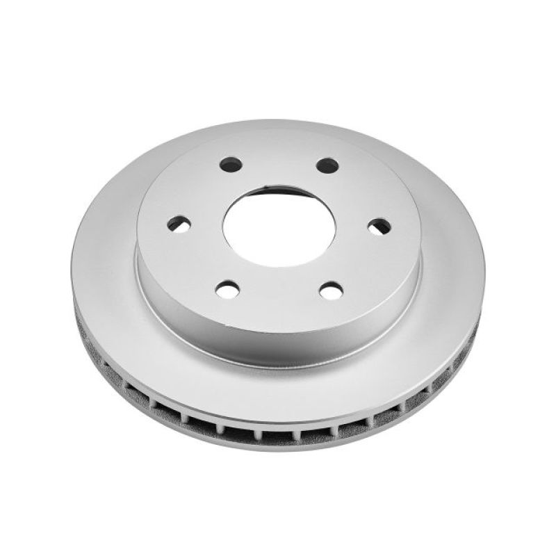 Picture of Power Stop 99-00 Cadillac Escalade Front Evolution Geomet Coated Rotor