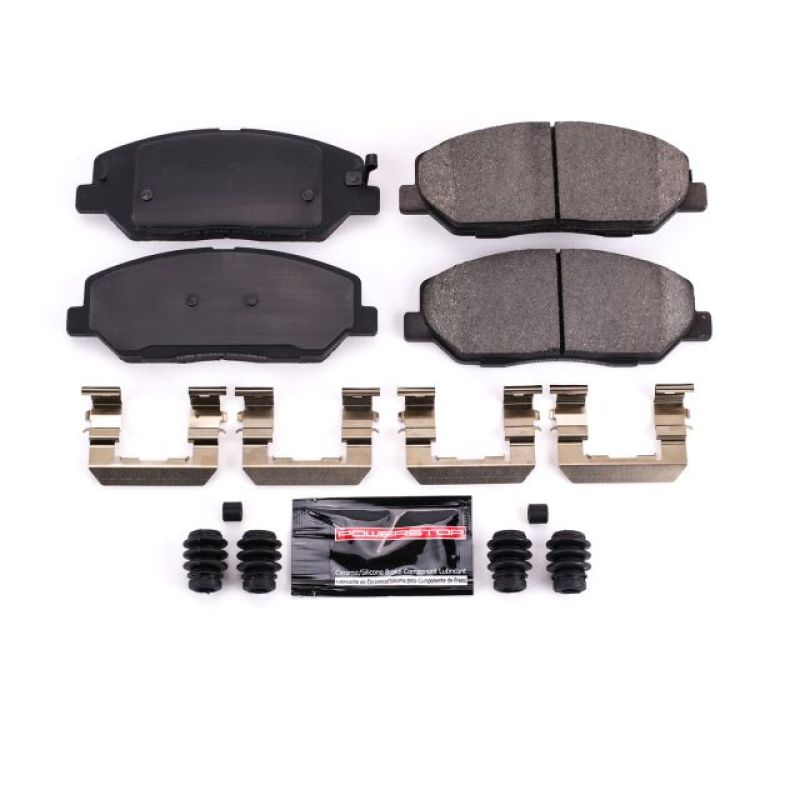 Picture of PowerStop PSB Z23 Evolution Brake Pads - Z23-1384