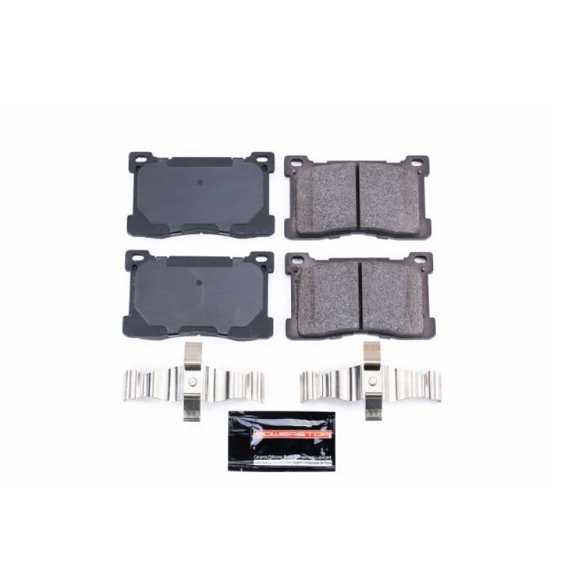 Picture of PowerStop PSB Z23 Evolution Brake Pads - Z23-1576