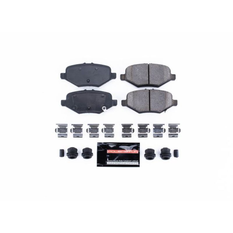 Picture of PowerStop PSB Z23 Evolution Brake Pads - Z23-1612