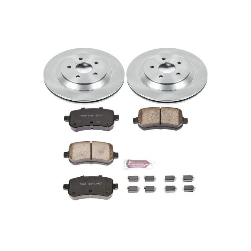 Picture of Power Stop 04-07 Ford Freestar Rear Autospecialty Brake Kit