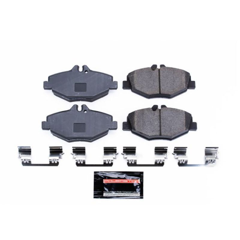 Picture of PowerStop PSB Z23 Evolution Brake Pads - Z23-987